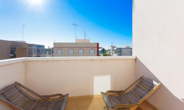 Propriété neuve à vendre - Bungalow for sale - Santa Pola - Santa Pola Central