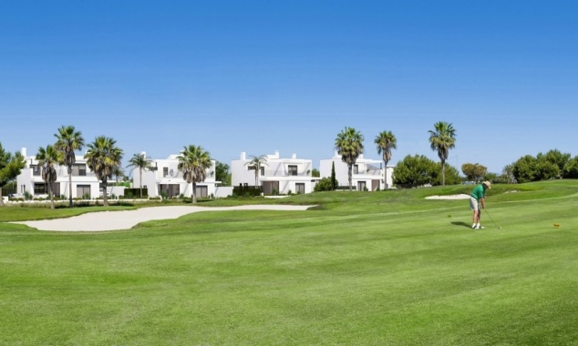 New Property for sale - Villa for sale - San Javier - Roda Golf