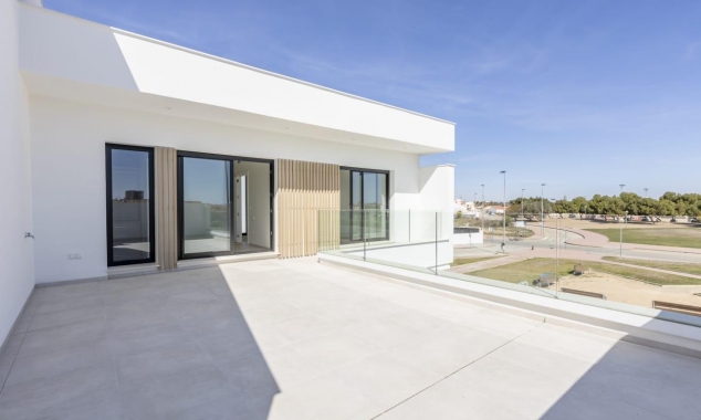 Propriété neuve à vendre - Villa for sale - San Javier - Santiago de la Ribera