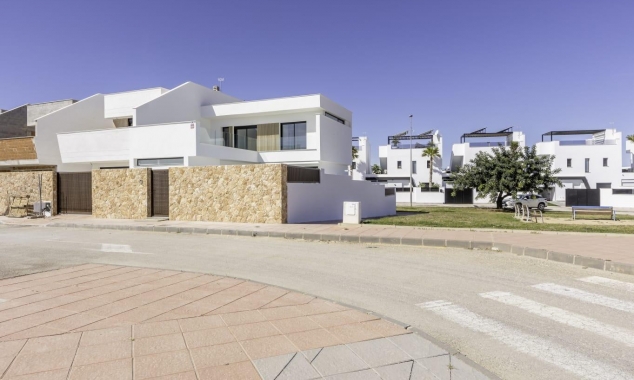 New Property for sale - Villa for sale - San Javier - Santiago de la Ribera