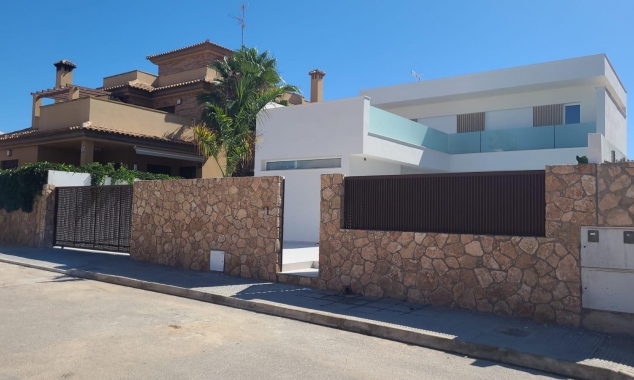 New Property for sale - Villa for sale - San Javier - Santiago de la Ribera