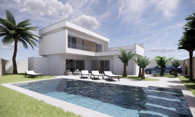 New Property for sale - Villa for sale - San Javier - Santiago de la Ribera