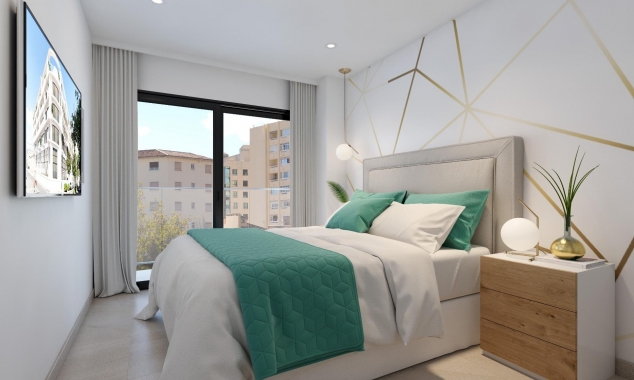 Propriété neuve à vendre - Apartment for sale - Alicante City - La Florida