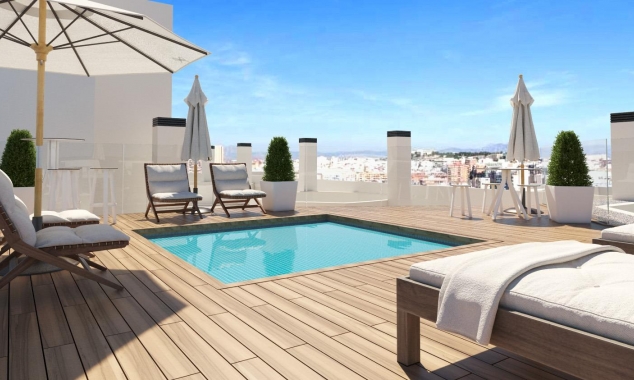 Nueva propiedad en venta - Apartment for sale - Alicante City - La Florida