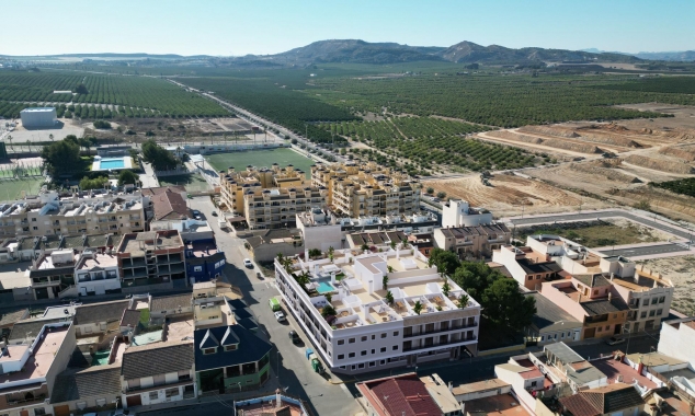 Nueva propiedad en venta - Apartamento en venta - Algorfa