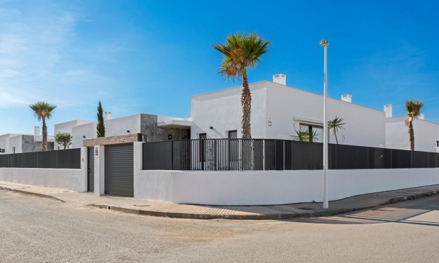 New Property for sale - Villa for sale - Cartagena - Mar de Cristal