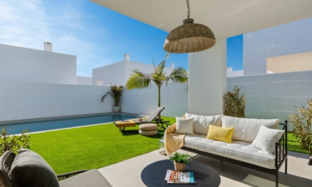 Nueva propiedad en venta - Villa for sale - Cartagena - Mar de Cristal