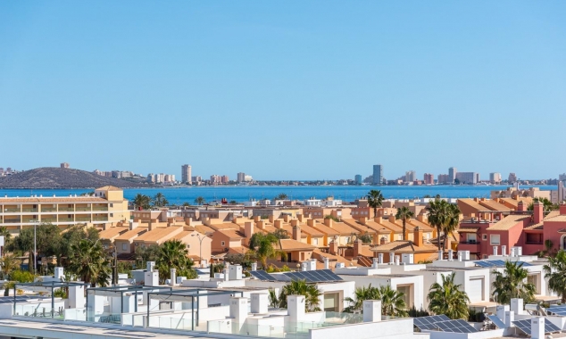 New Property for sale - Penthouse - Cartagena - Mar de Cristal