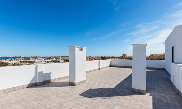 New Property for sale - Penthouse - Cartagena - Mar de Cristal