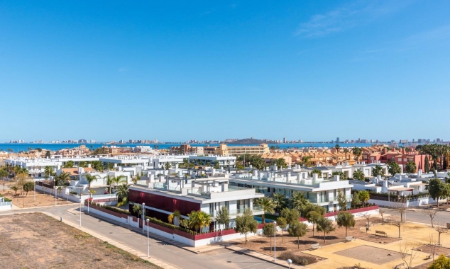 New Property for sale - Penthouse - Cartagena - Mar de Cristal