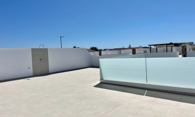 Nueva propiedad en venta - Villa for sale - Santiago de la Ribera