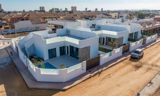 Nueva propiedad en venta - Villa for sale - Santiago de la Ribera