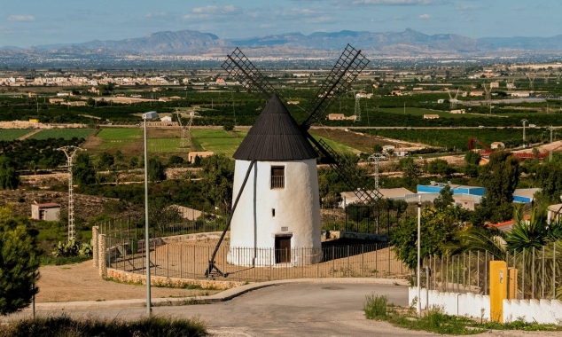 Propriété neuve à vendre - Villa for sale - Ciudad Quesada - Benimar