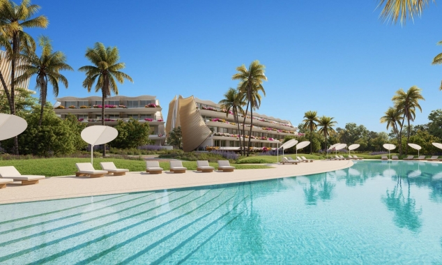 New Property for sale - Apartment for sale - Alfas del Pi - Albir