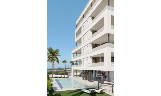 Nueva propiedad en venta - Apartment for sale - Aguilas - Puerto Deportivo Juan Montiel