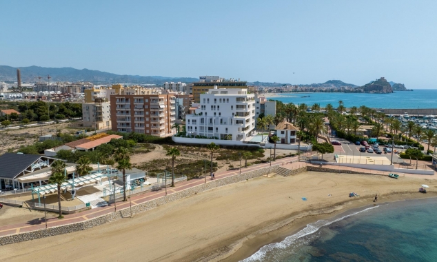 New Property for sale - Apartment for sale - Aguilas - Puerto Deportivo Juan Montiel