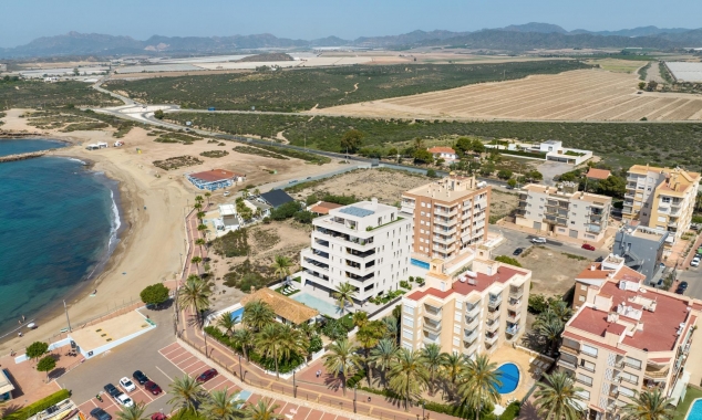 Propriété neuve à vendre - Apartment for sale - Aguilas - Puerto Deportivo Juan Montiel