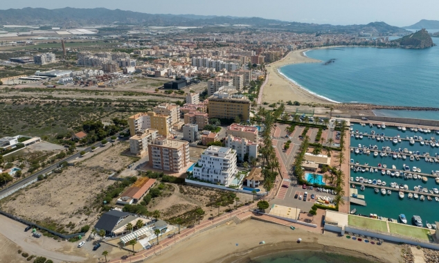 Propriété neuve à vendre - Apartment for sale - Aguilas - Puerto Deportivo Juan Montiel