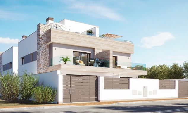 New Property for sale - Villa for sale - San Pedro del Pinatar