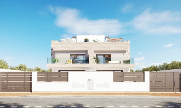 New Property for sale - Villa for sale - San Pedro del Pinatar