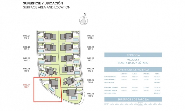 Nueva propiedad en venta - Villa for sale - Finestrat - Sierra Cortina