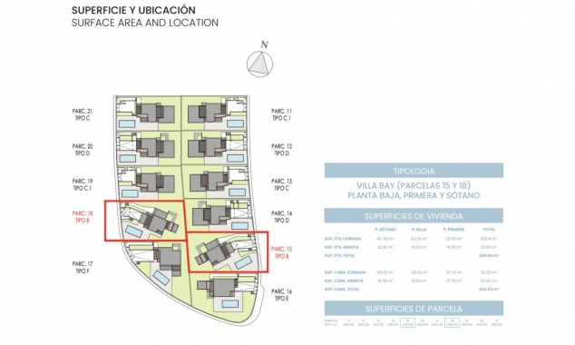 Nueva propiedad en venta - Villa for sale - Finestrat - Sierra Cortina