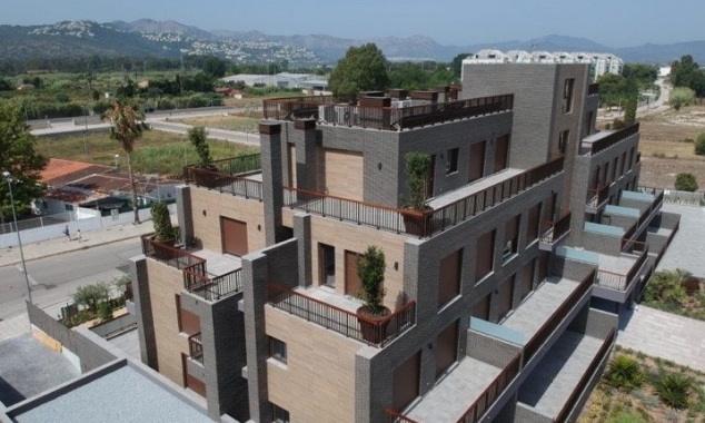 New Property for sale - Apartment for sale - Denia - Les Deveses