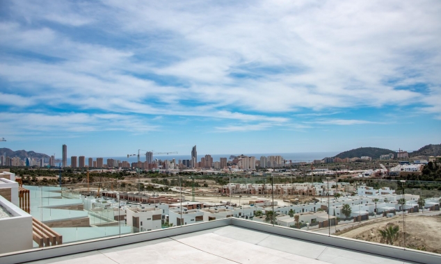 Nueva propiedad en venta - Penthouse - Finestrat - Camporrosso Village