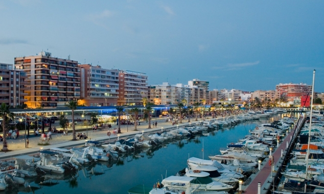 Nueva propiedad en venta - Apartment for sale - Gran Alacant - Gran Alacant central