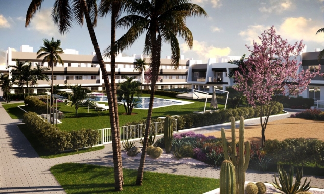 Nueva propiedad en venta - Apartment for sale - Gran Alacant - Gran Alacant central