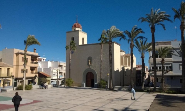 Propriété neuve à vendre - Bungalow for sale - San Miguel de Salinas - San Miguel de Salinas Town