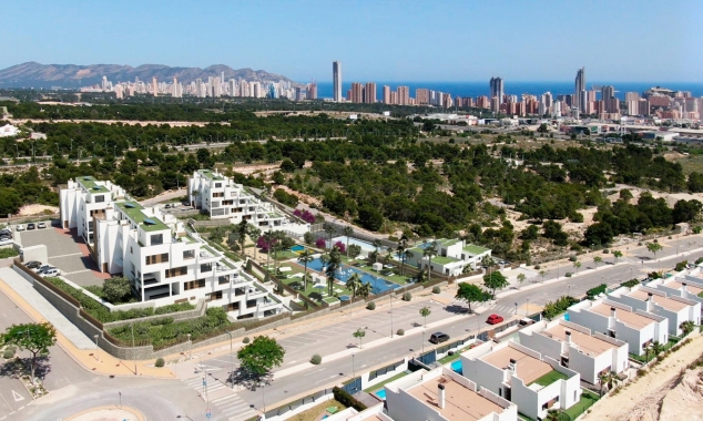 Nueva propiedad en venta - Apartment for sale - Finestrat - Seascape Resort