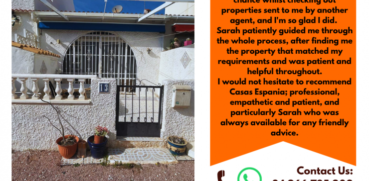 Jenny - 5* Google Review ⭐⭐⭐⭐⭐